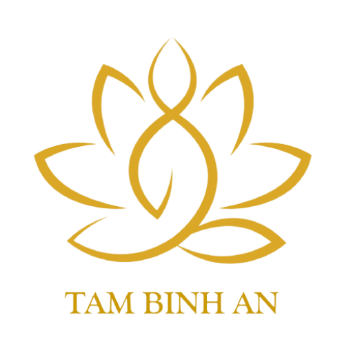 Tâm Bình An Logo